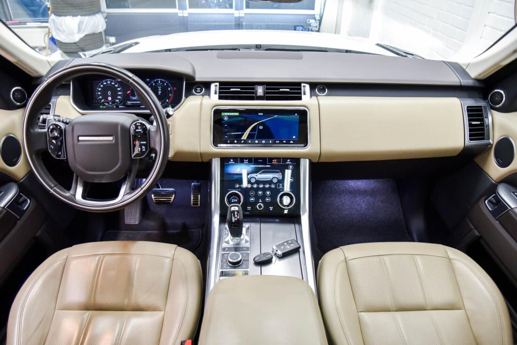 LAND ROVER Range Rover Sport 2019
