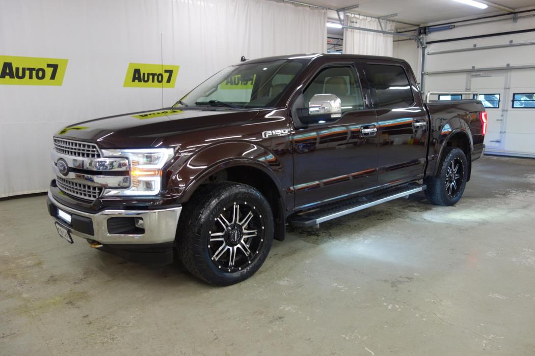 FORD F-150 2019