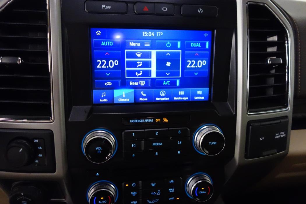 FORD F-150 2019