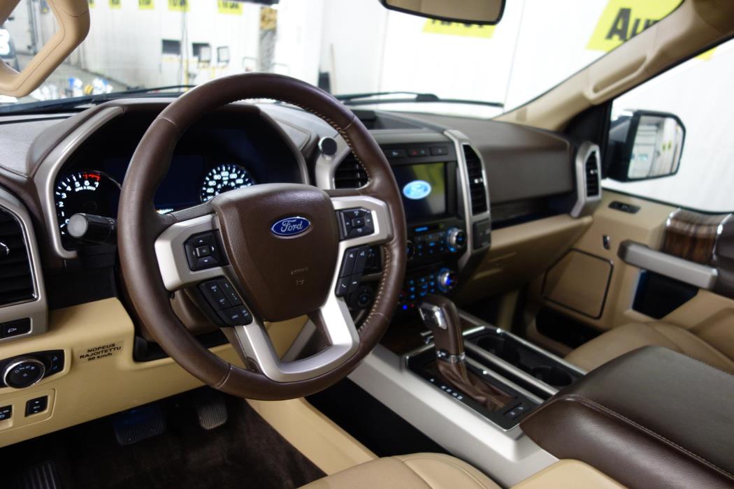 FORD F-150 2019