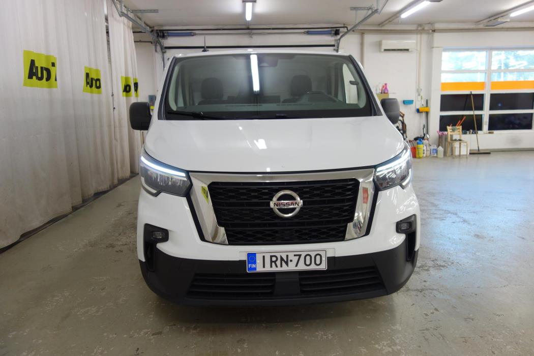 RENAULT Trafic 2024