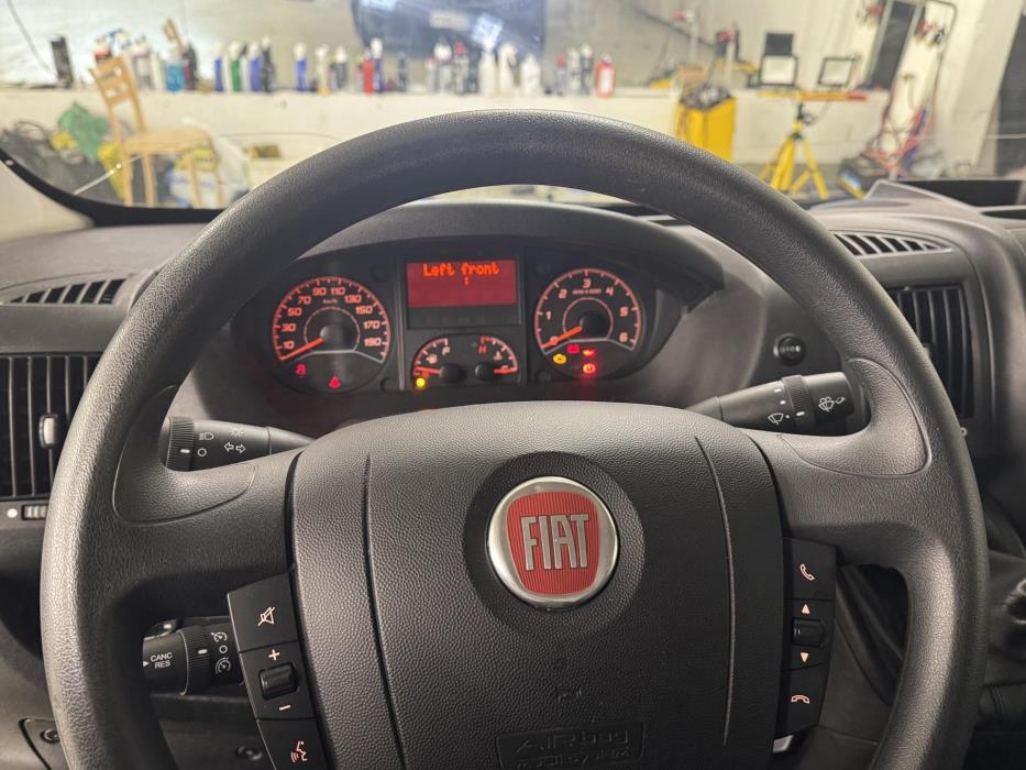 FIAT Ducato 2020