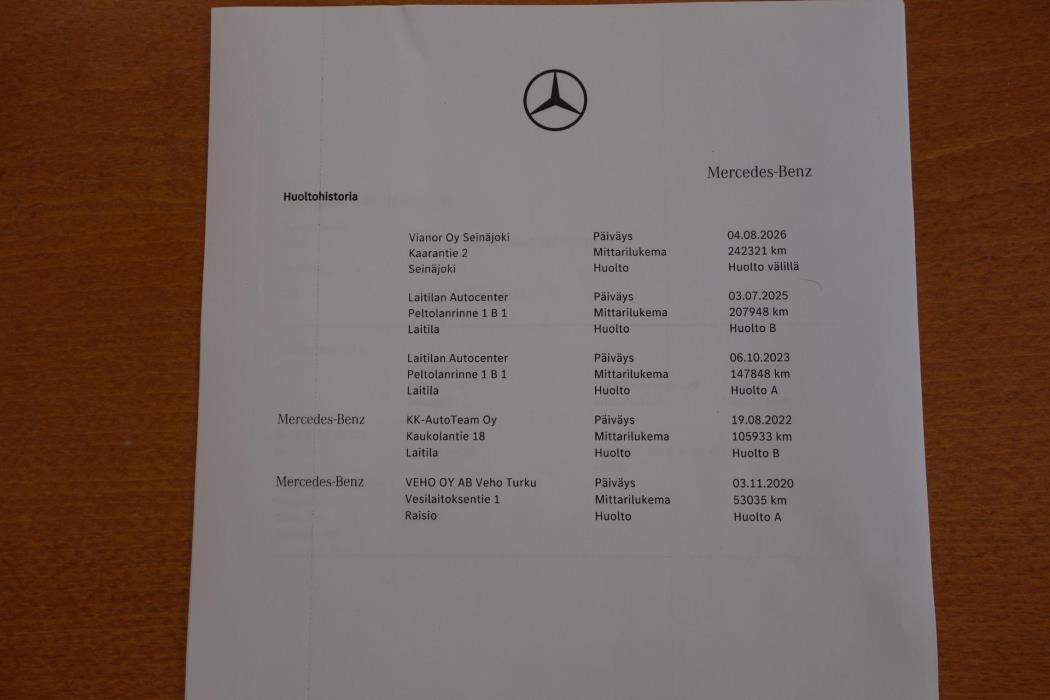 MERCEDES-BENZ Sprinter 2019