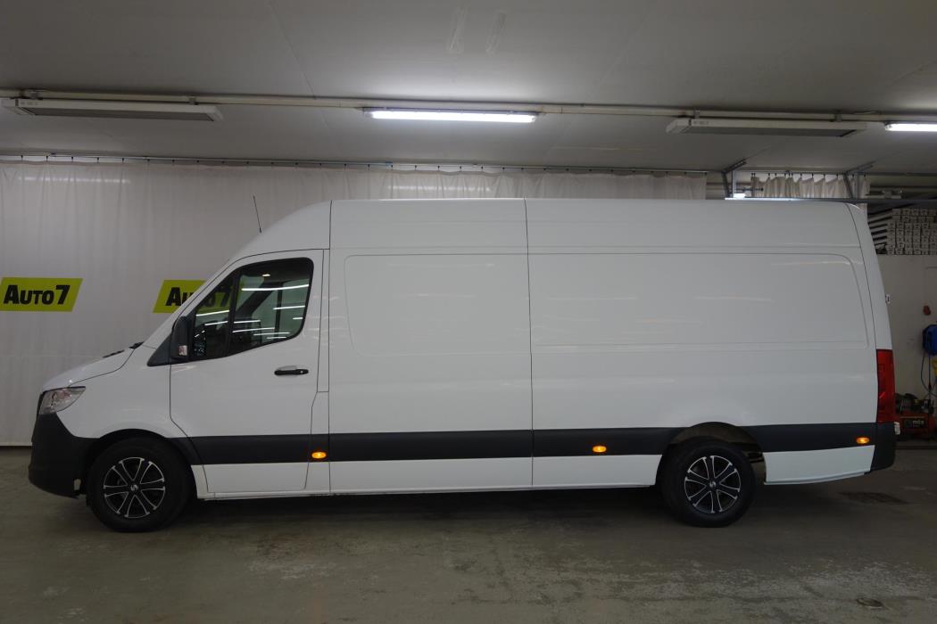 MERCEDES-BENZ Sprinter 2019