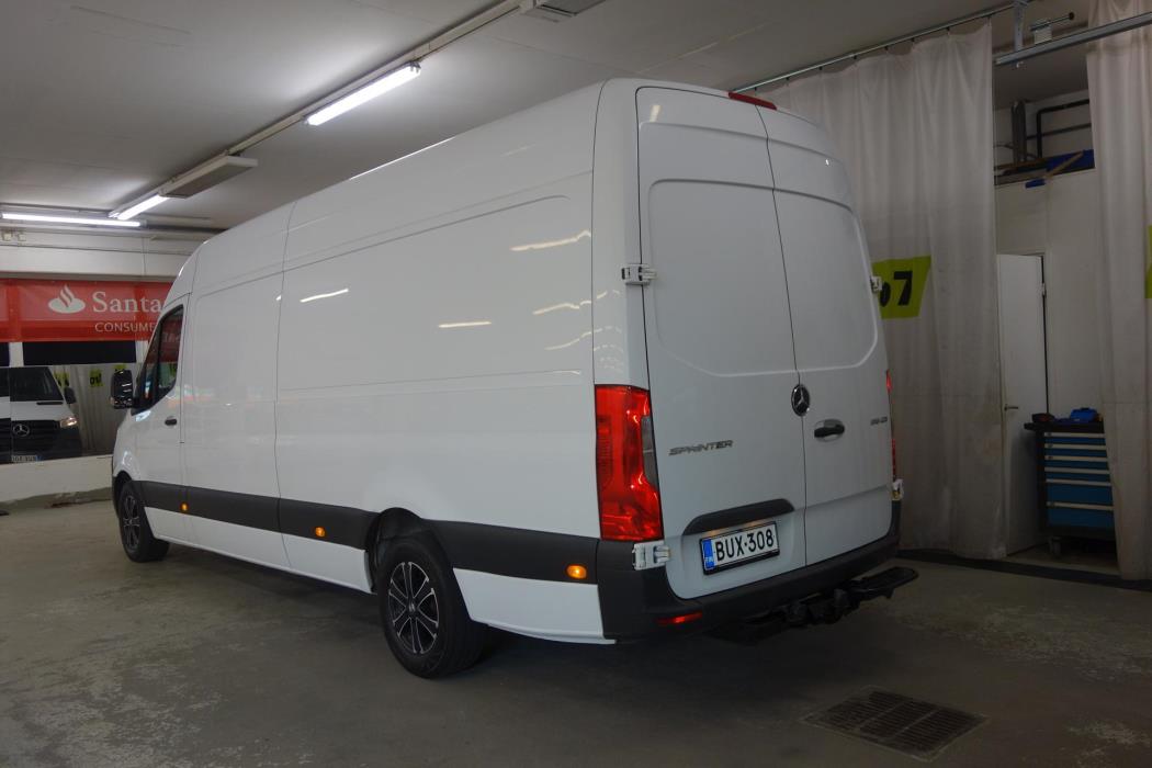 MERCEDES-BENZ Sprinter 2019