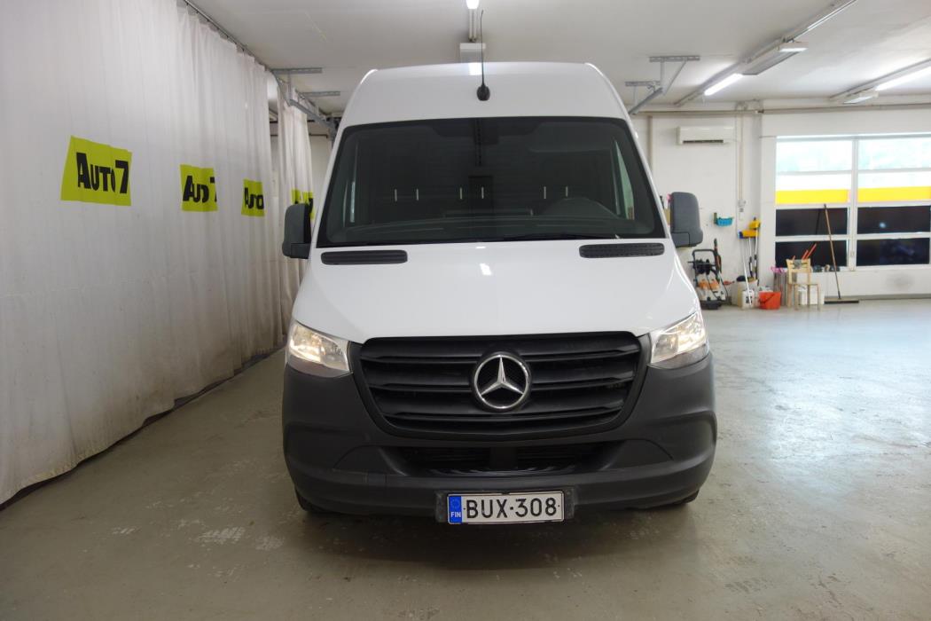 MERCEDES-BENZ Sprinter 2019