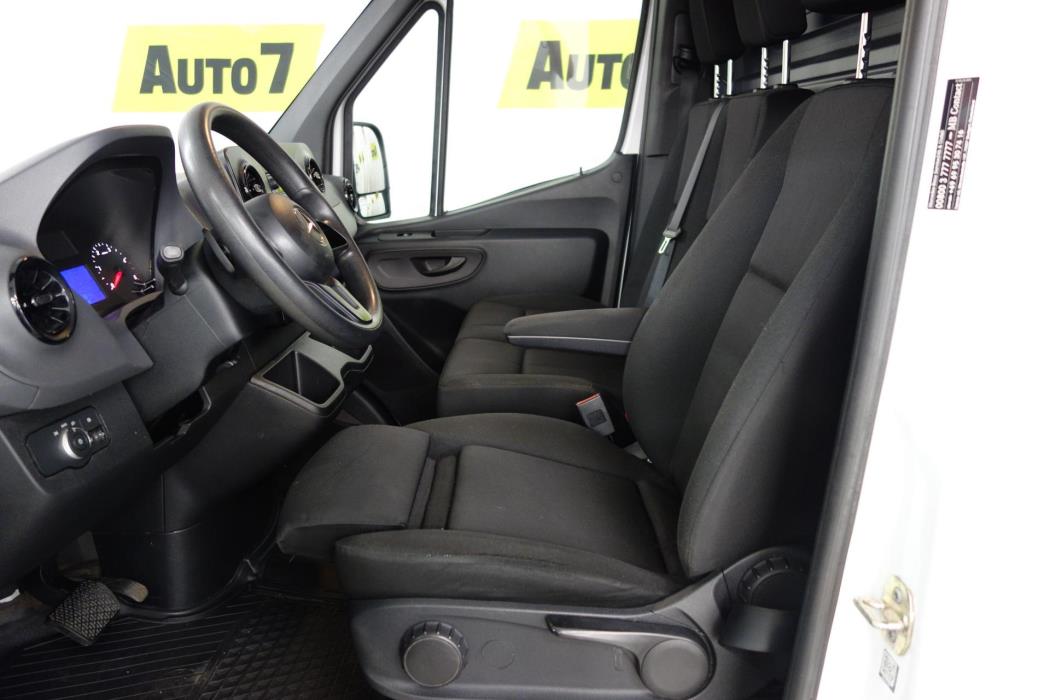 MERCEDES-BENZ Sprinter 2019