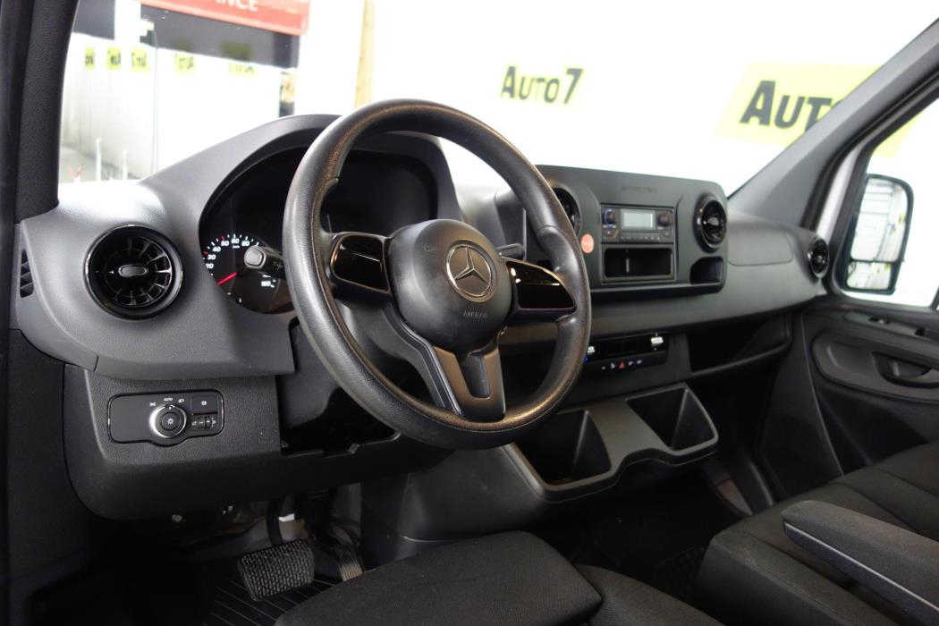 MERCEDES-BENZ Sprinter 2019
