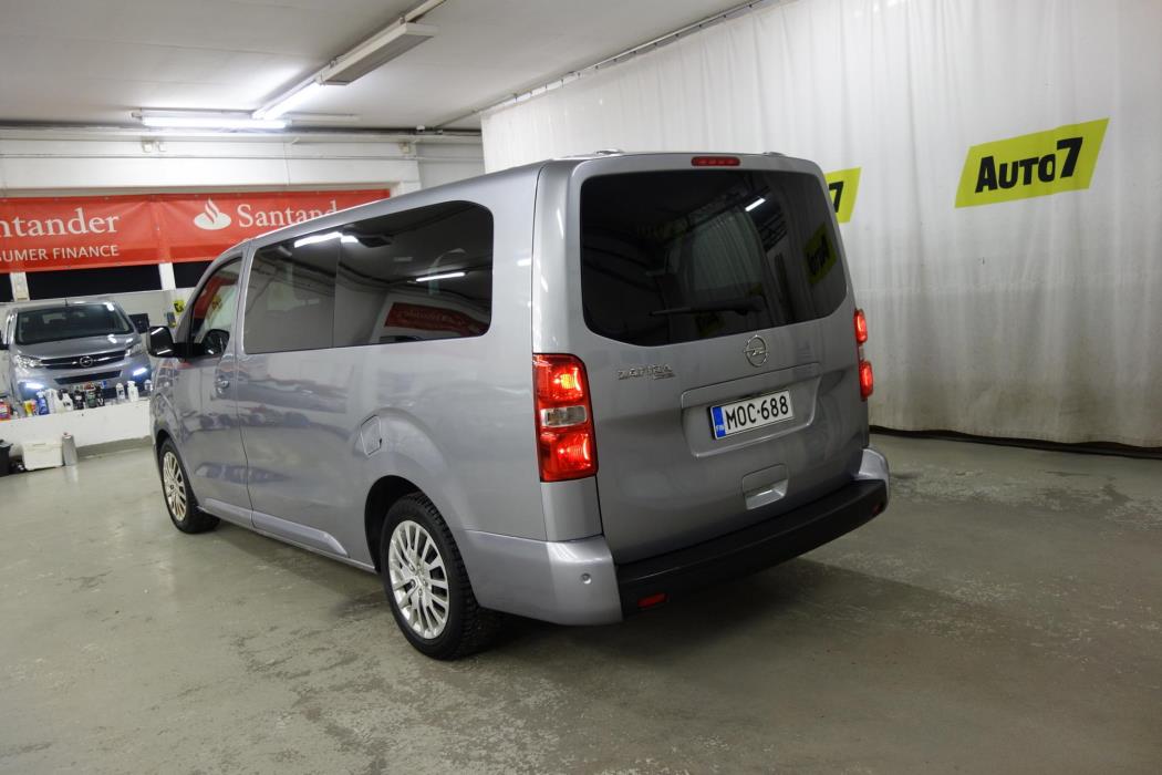 CITROEN Space Tourer 2022