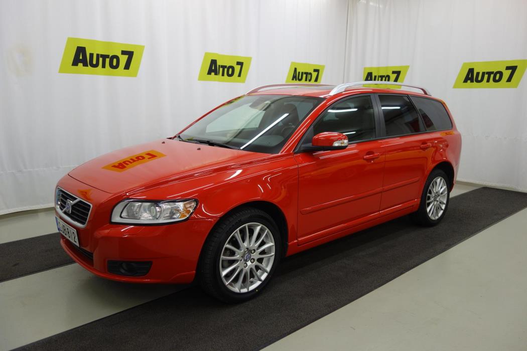 VOLVO V50 2008