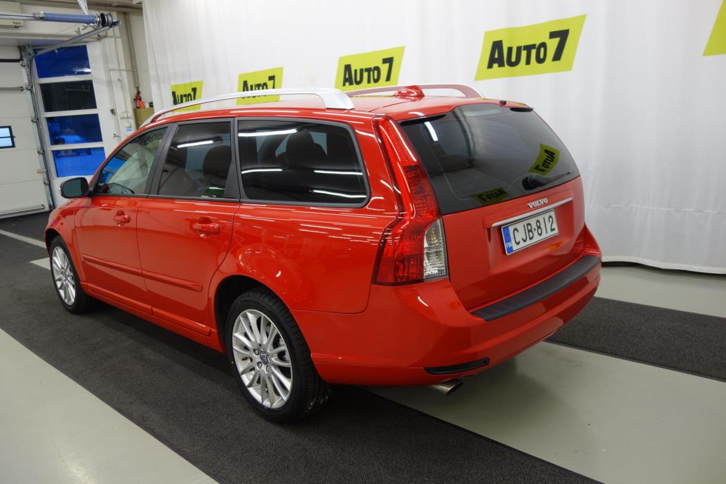 VOLVO V50 2008