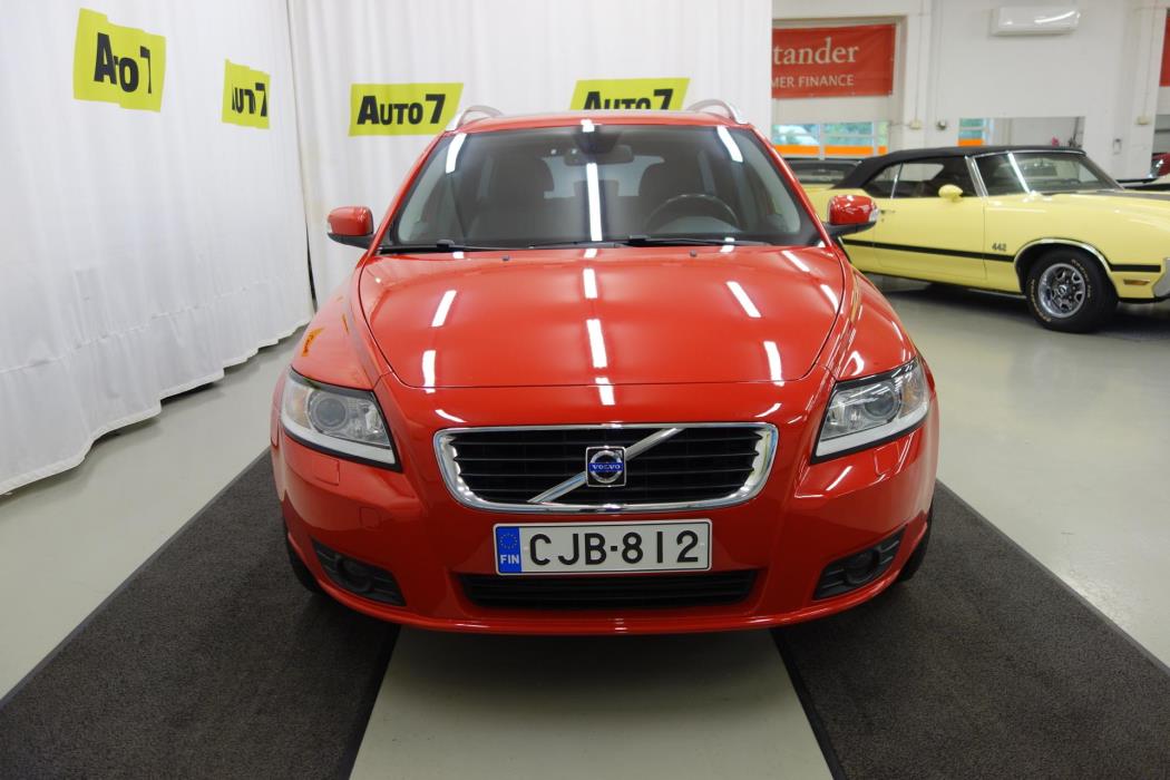 VOLVO V50 2008