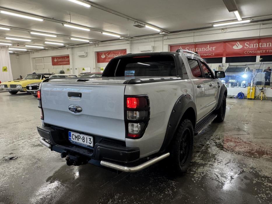 FORD Ranger 2017