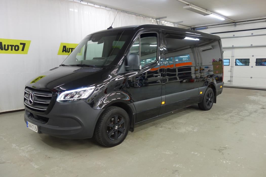MERCEDES-BENZ Sprinter 2020