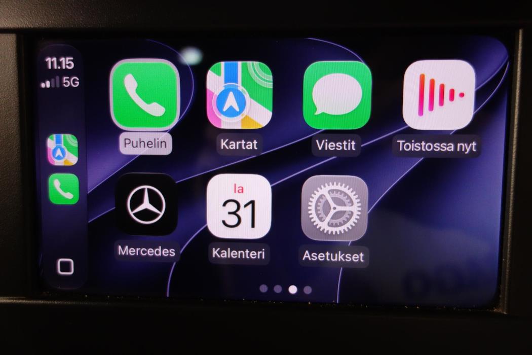 MERCEDES-BENZ Sprinter 2020