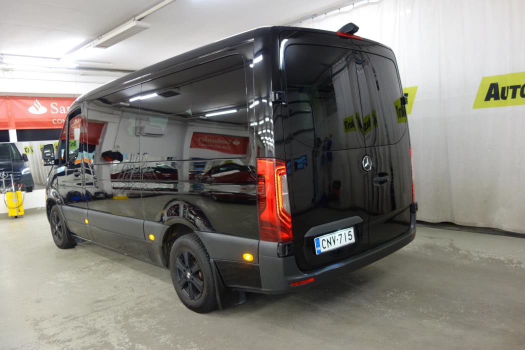 MERCEDES-BENZ Sprinter 2020