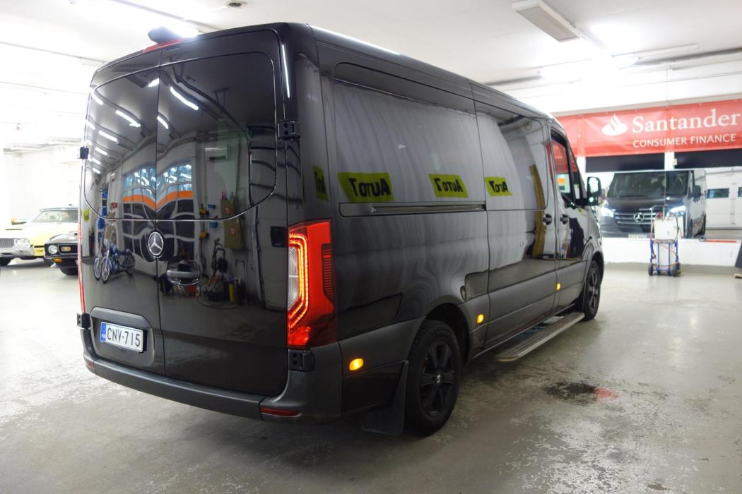 MERCEDES-BENZ Sprinter 2020