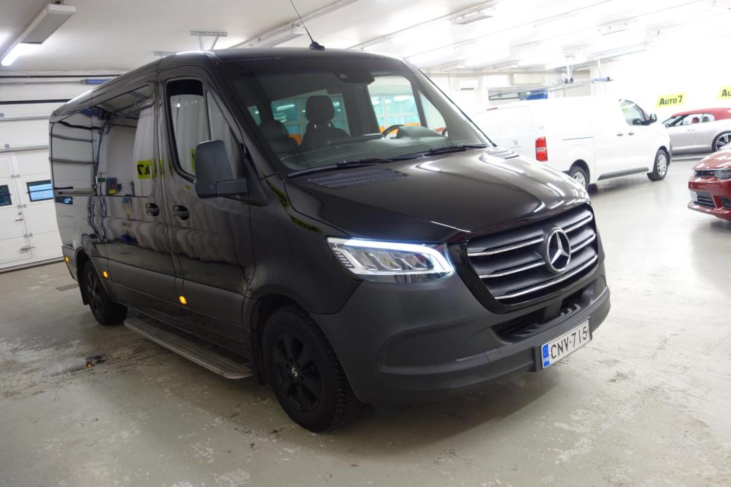 MERCEDES-BENZ Sprinter 2020