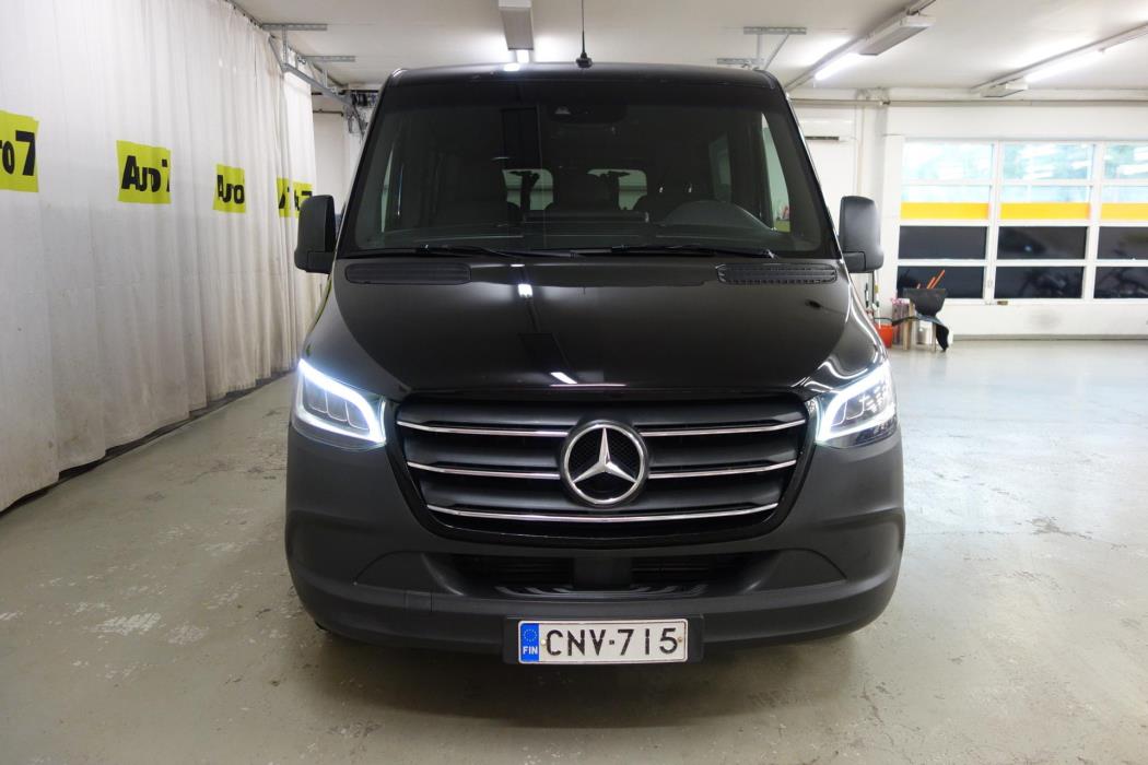 MERCEDES-BENZ Sprinter 2020
