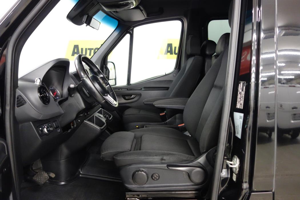 MERCEDES-BENZ Sprinter 2020