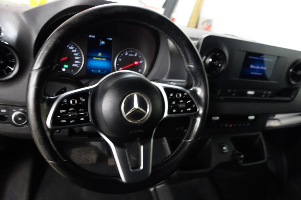 MERCEDES-BENZ Sprinter 2020