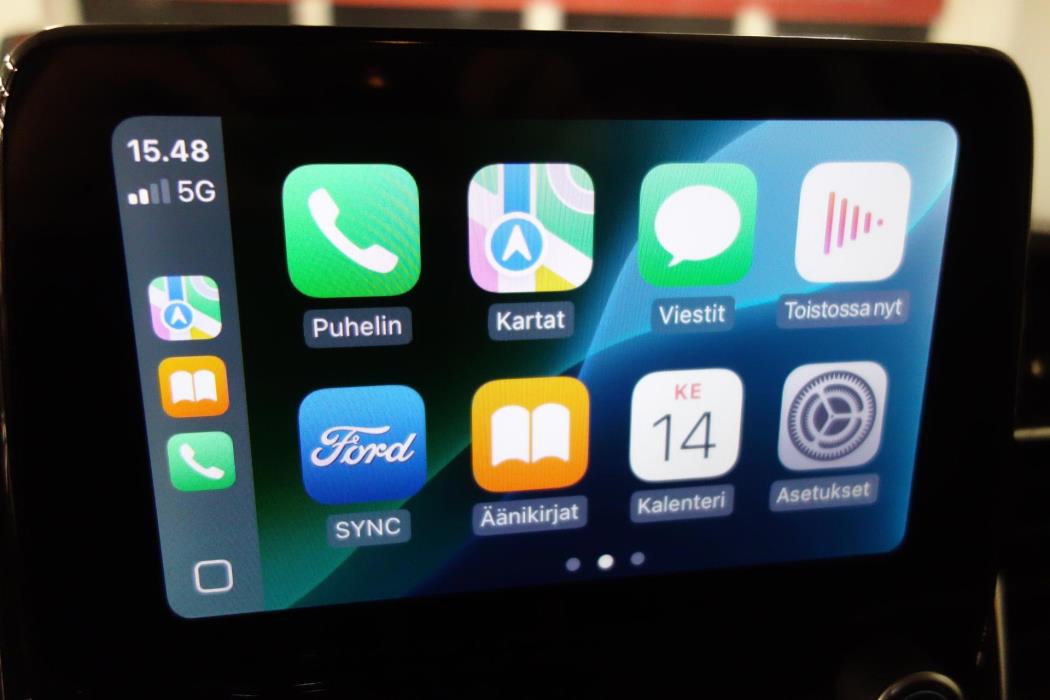 FORD Transit Custom 2021