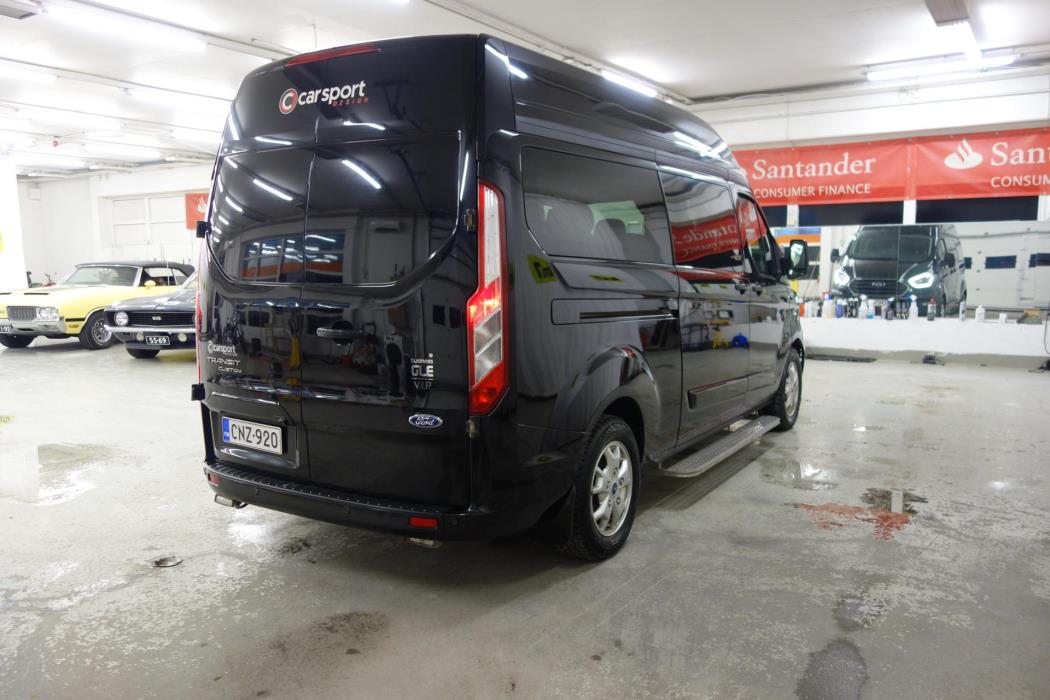 FORD Transit Custom 2021