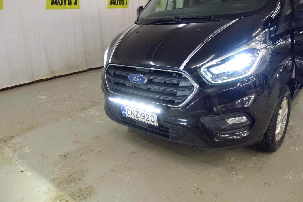 FORD Transit Custom 2021
