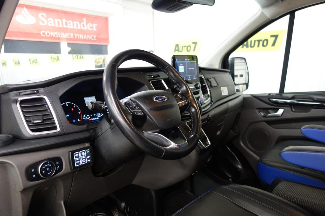 FORD Transit Custom 2021