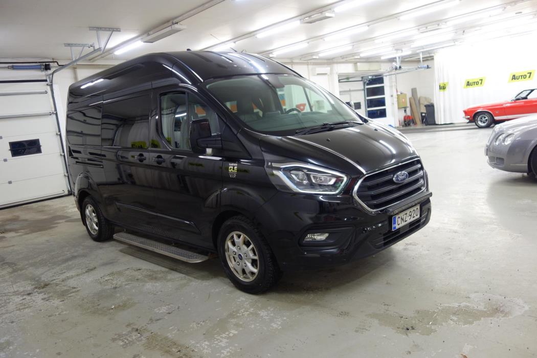 FORD Transit Custom 2021