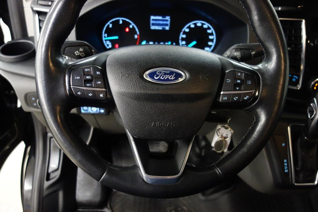 FORD Transit Custom 2021