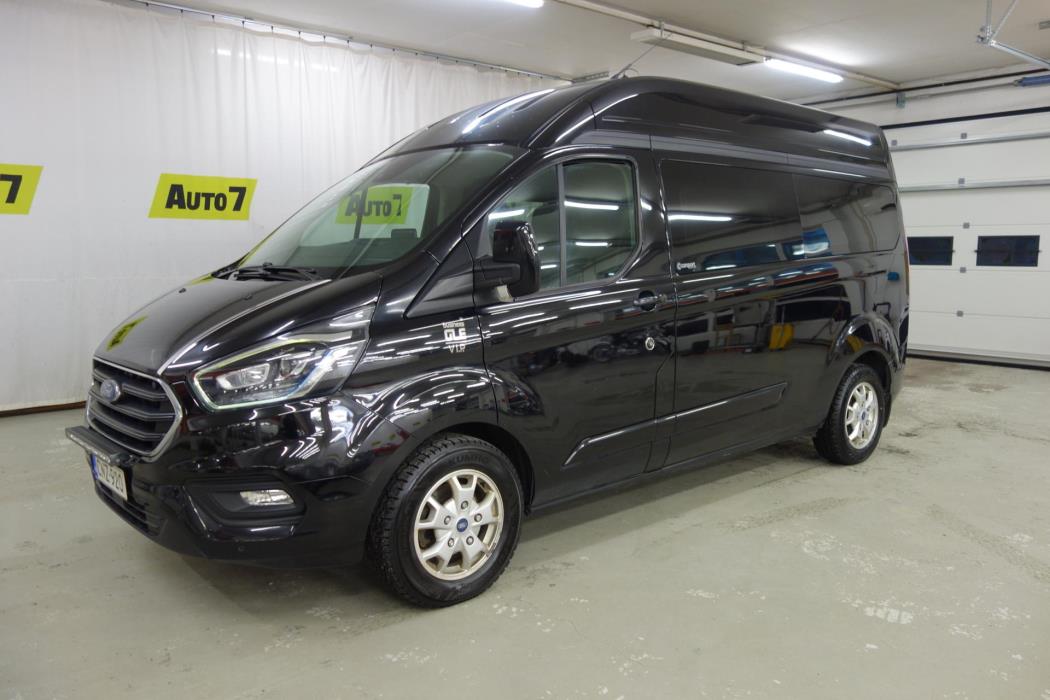 FORD Transit Custom 2021