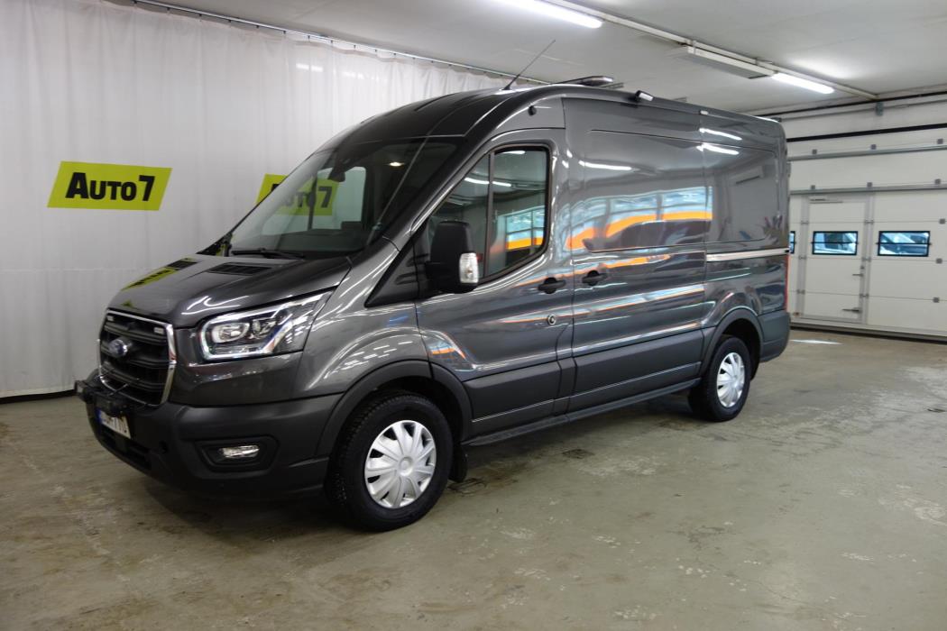 FORD Transit 2020