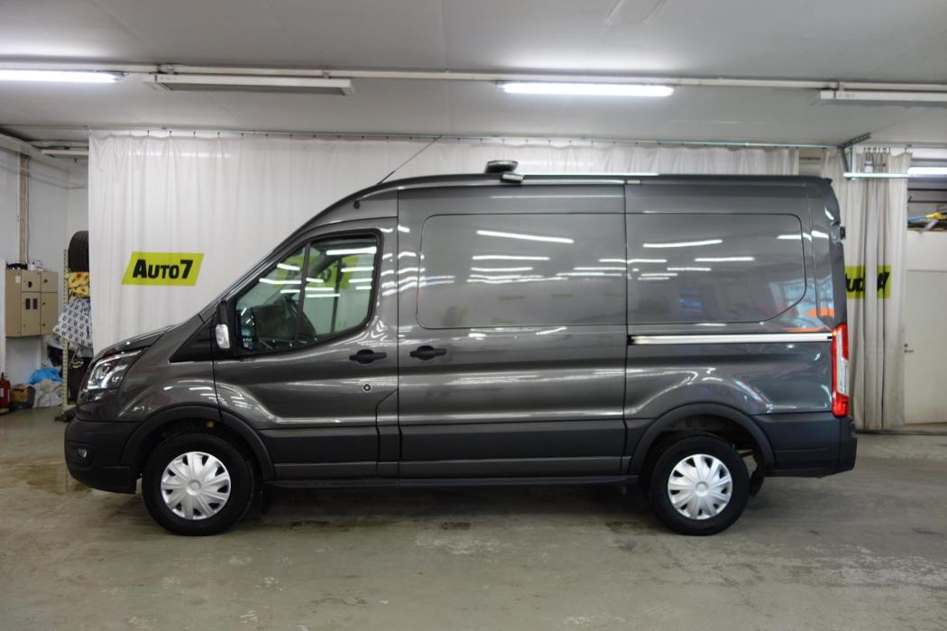 FORD Transit 2020