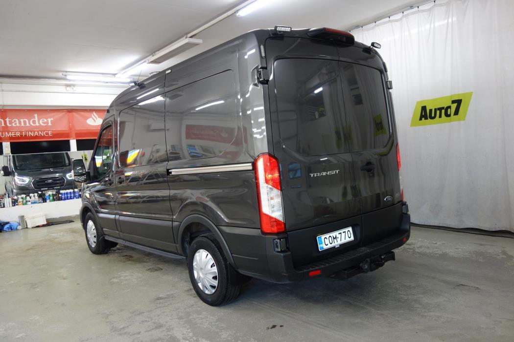 FORD Transit 2020