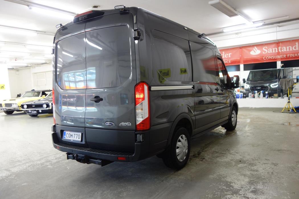 FORD Transit 2020