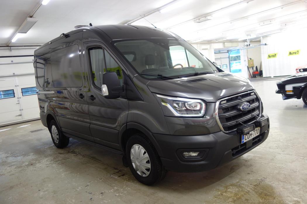 FORD Transit 2020