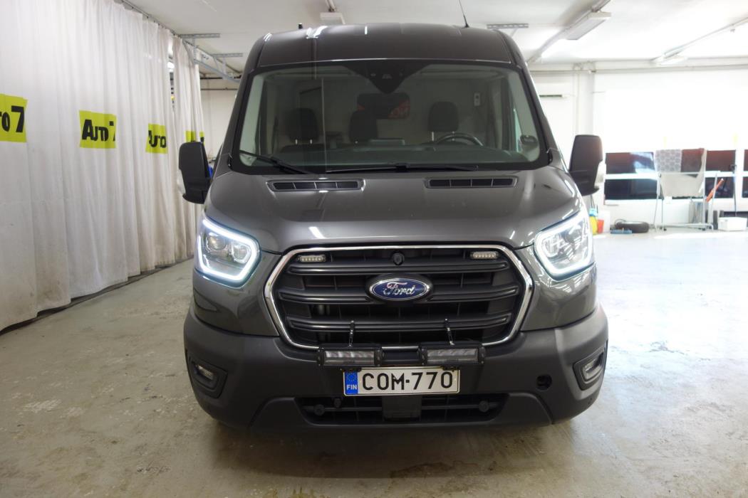 FORD Transit 2020