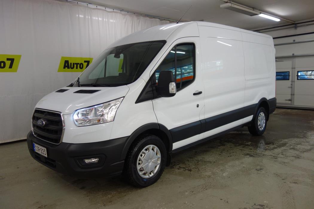 FORD Transit 2021