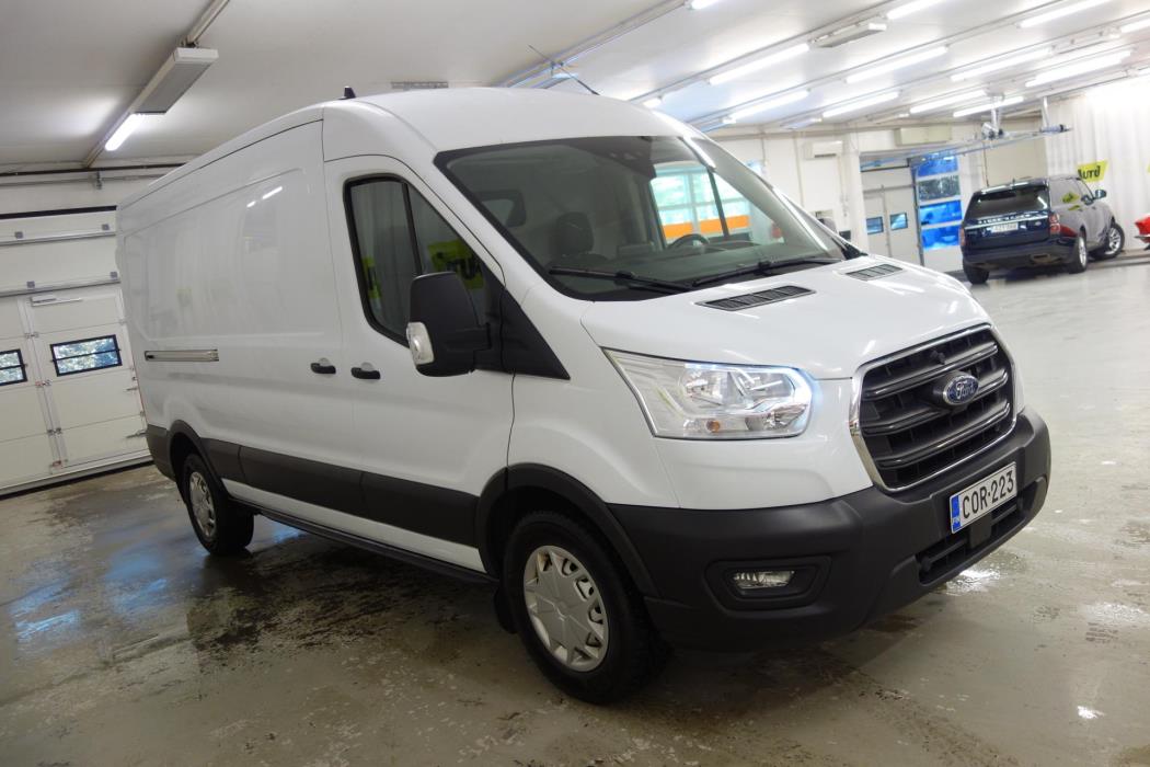 FORD Transit 2021
