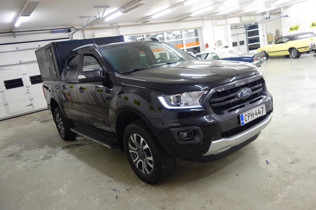 FORD Ranger 2022
