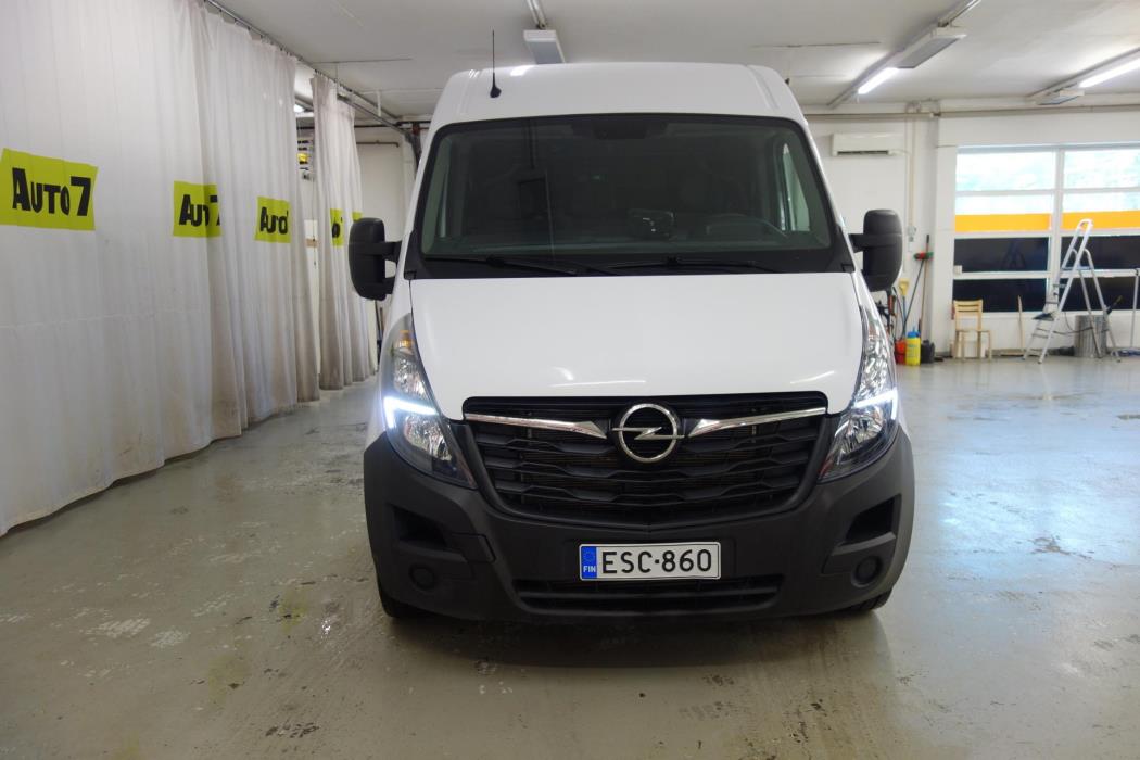 OPEL Movano 2021