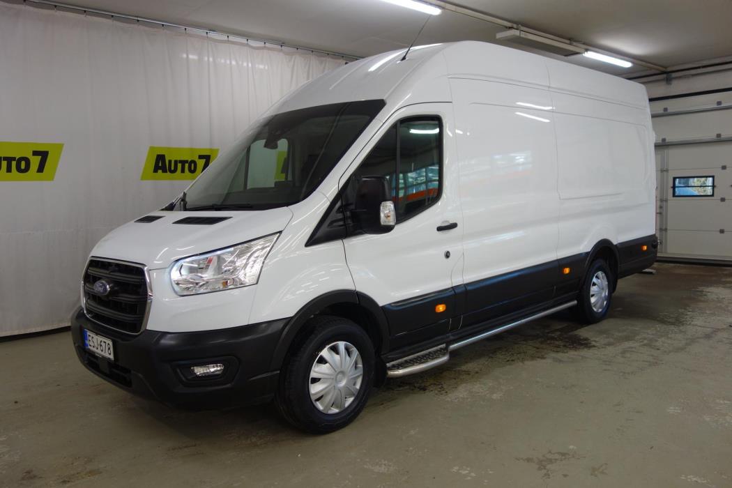 FORD Transit 2021