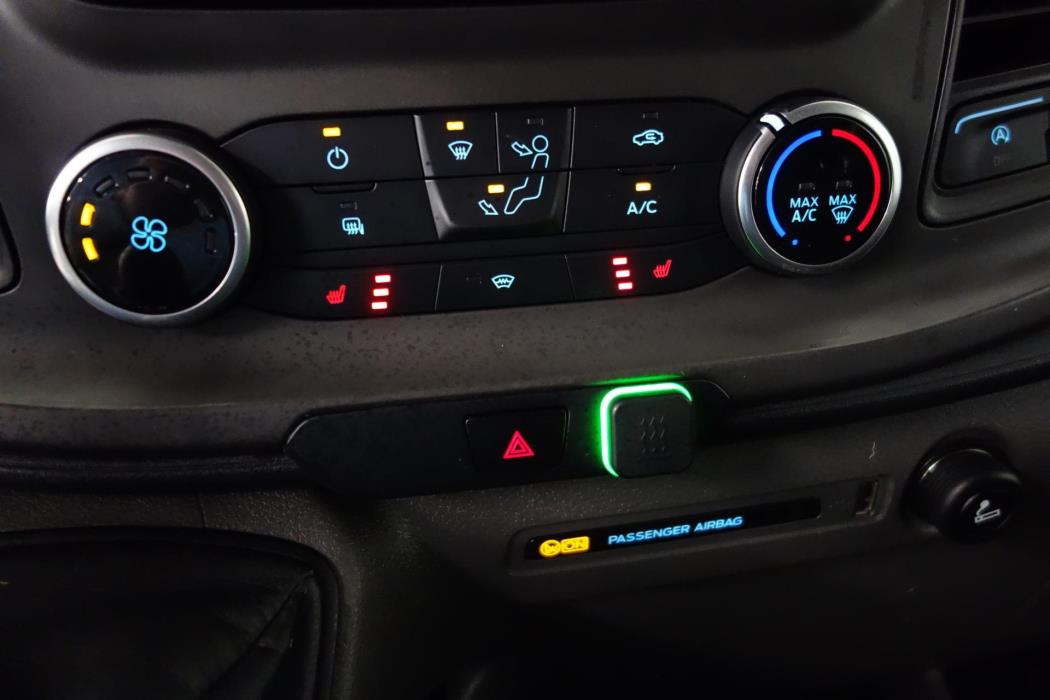FORD Transit 2021