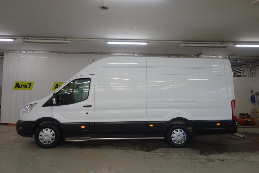 FORD Transit 2021