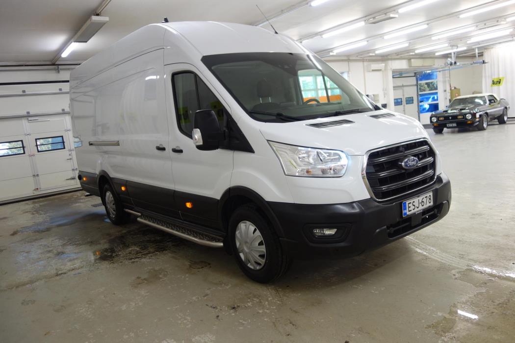 FORD Transit 2021