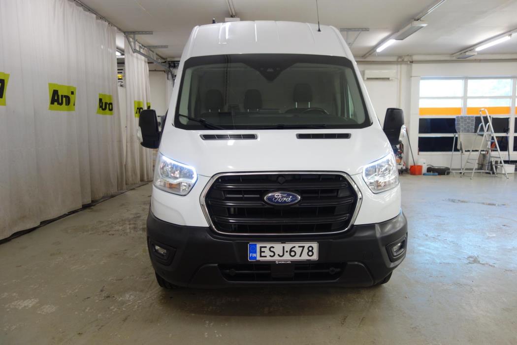 FORD Transit 2021