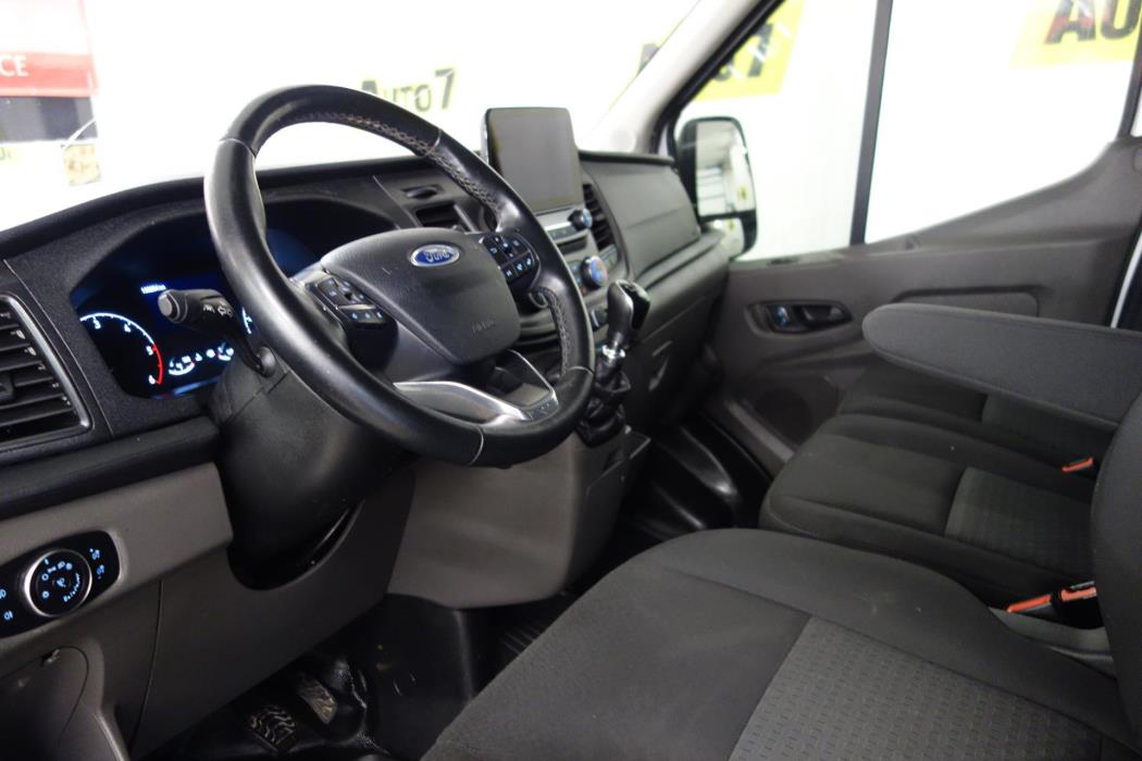 FORD Transit 2021