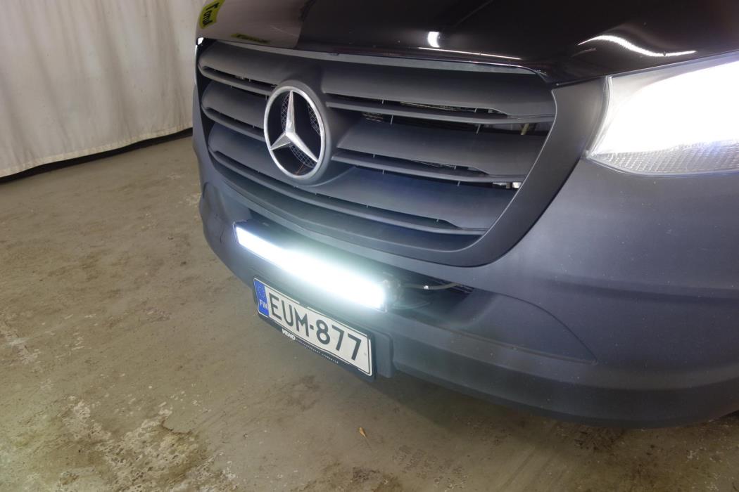 MERCEDES-BENZ Sprinter 2023
