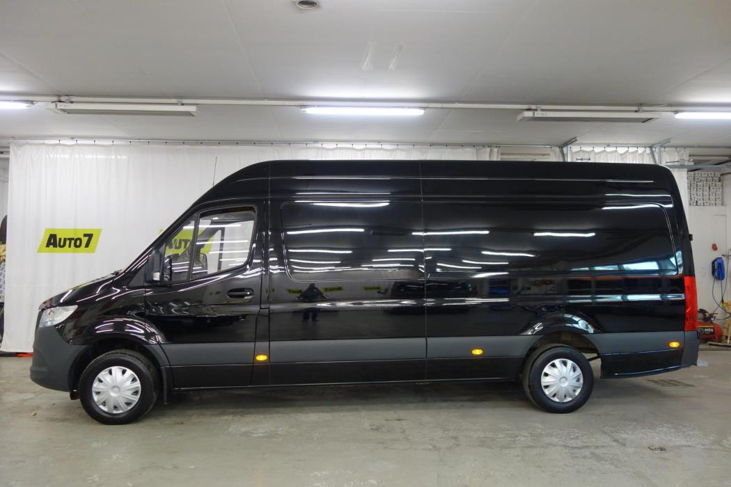 MERCEDES-BENZ Sprinter 2023